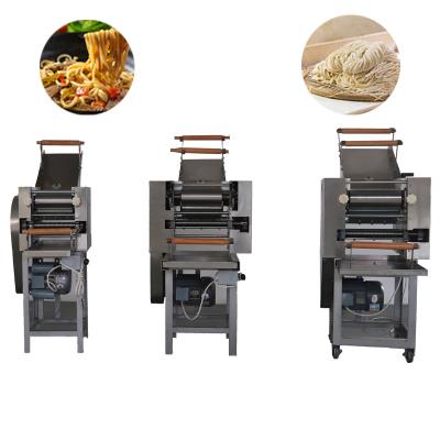 China Automatic Production Fully Automatic Ramen Making Machine Grain Product Making Machinery Commercial Fresh Noodle Making Machine Automatic for sale