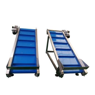 China Low Price Oil Resistant Corrugated Sharpening Nylon Rubber Skirt Conveyor Belt for sale