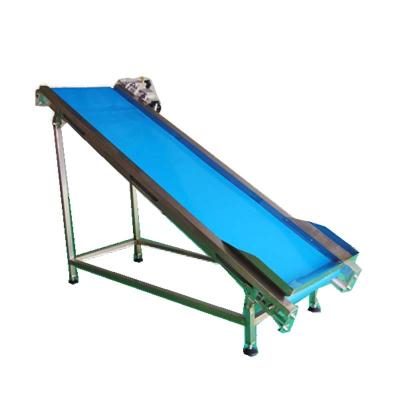 China Oil Maker Scraper Mini System Roller Idler Used S Drop Resistant Rubber Conveyor Belt for sale