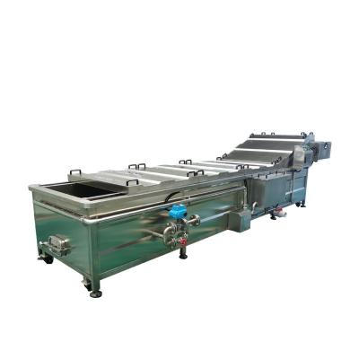 China LEILA Automatic Potato Fries Production Line/Potato Chips Making Machine for sale