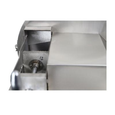 China Large Small Commercial Snacks Factory Slicer Vegetable Cutter Machine for sale