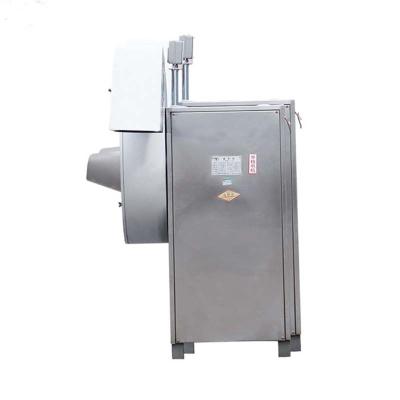 China Automatic Production Small Manual Swirl Make Potato Chip Peeling French Fries Cutting Machine 200kg Per Hour for sale