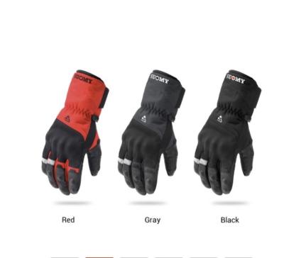 China Motorcycle Gloves Winter Motorcycle Gloves Waterproof Guantes Moto Touch Screen Motorbike Gloves Maintain Full Finger Warm Winter Anti-Slip Gloves for sale