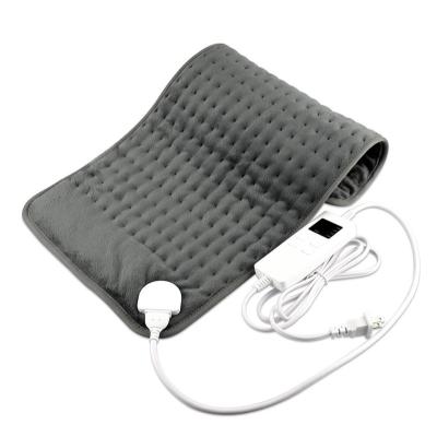 China GS 24V 75W Mini Electric Heated Blanket Single Adjustable Electric Heater Heating Blanket GS 24V 75W Therapy CE CE for sale