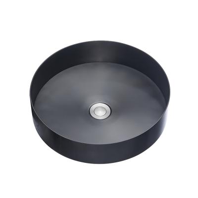 China Small Round Shape Wash Sink Cheap_ Bowl Clean Bathroom_ Sinks New Modern Simple Design Bowl for sale