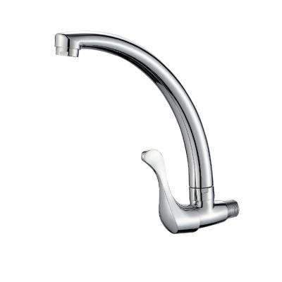 China Faucets Kitchen Faucet Electric Cold Water Kitchen Taps Electric Single Handle for sale