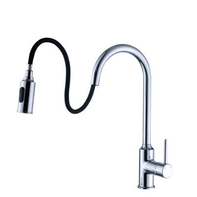 China Kitchen Faucets Electric Faucet Faucet Stainless Steel Pull Down Sprayer Hot Sale for sale