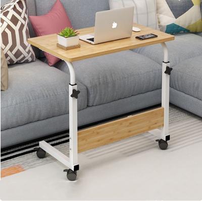 China (Size) Bedside Table Adjustable Removable Computer Desk Adjustable Table for sale