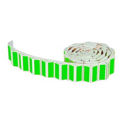 Κίνα Untearable Owleye Red Yellow White Color Trapezoid Guardrail Coil Reflector προς πώληση