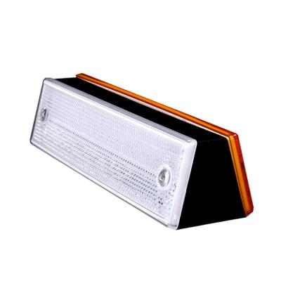 Κίνα Popular Rectangle Reflective Guardrail Untearable Road Safety Reflector προς πώληση