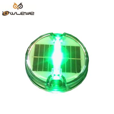 Cina ROAD Park Garden Landscape Solar Road Recessed Step Solar Underground Street Light For Europe Market in vendita