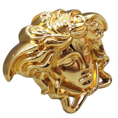 China Sofa Hot Zinc Alloy Crystal Sofa Buttons Furniture Sofa Decorative Buckle for sale