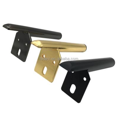 China Modern Square Metal Leg Furniture Leg Sofa Leg For Furniture for sale