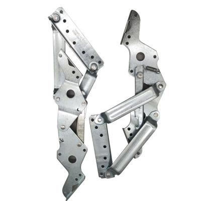 China Factory Direct Sales Modern Strong Metal Furniture Sofa Bed Mechanism Hinges for sale