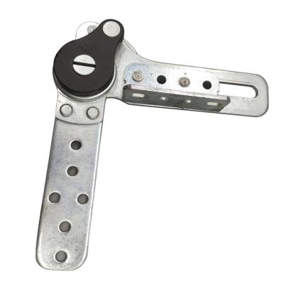 China Factory direct sales Foshan furniture hardware sofa click slam hinge for sale