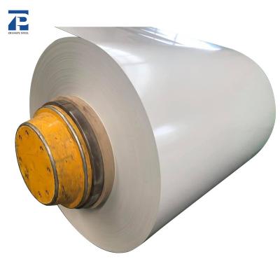 China Container Plate 1mm Color Coated Aluminum Foil Coil for sale