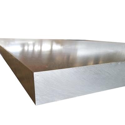 China Good Construction Quality Manufacturer Aluminum Alloy Sheet EN AW 5083 Aluminum Plate for sale