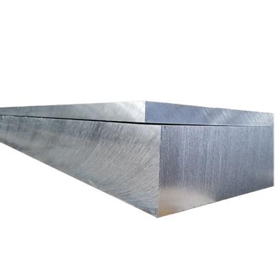 China Construction Corrosion Resistant Aluminum Plate High Aluminum Sheet 5052 5053 5083 Aluminum Plate for sale