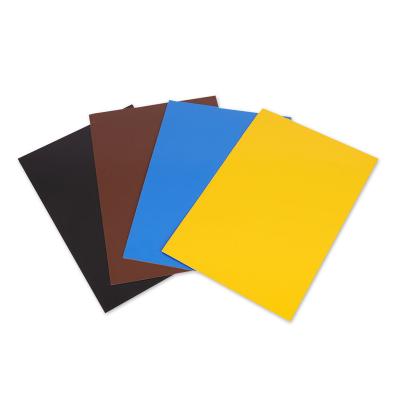 China PVDF Industry Al Aluminum Alloy 2030 4x8 3mm Decorative Coating Sublimation 1050 5005 6061 7075 Color Coated/Plate Aluminum Sheets for sale