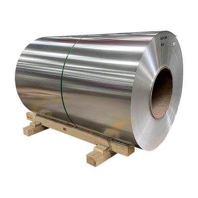 China Cookware Industry Factory Direct Sale Aluminum Metal Sheet Roll 3003 H14 H22 Roll Low Price H24 Coil 1060 for sale