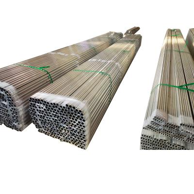 China Industry Tube Aluminum Tubes Suppliers 3A21 O Soft Extruded Aluminum Tube for sale