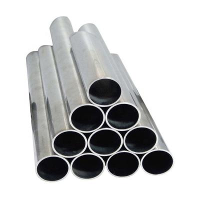 China Indoor/outdoor gas system JIS 2205 2507 heat resistance duplex S32900 S31803 anti corrosion stainless steel pipe for sale