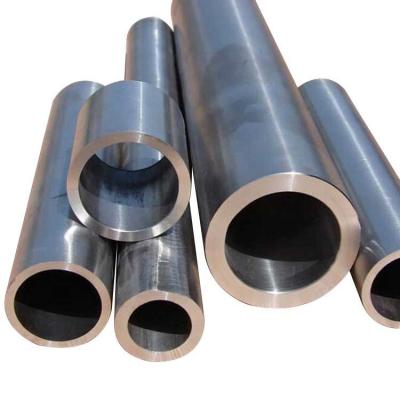 China Industry Construction JIS 2205 2507 Heat Resistance Duplex S32900 S31803 Anti Corrosion Stainless Steel Pipe JIS 2205 for sale