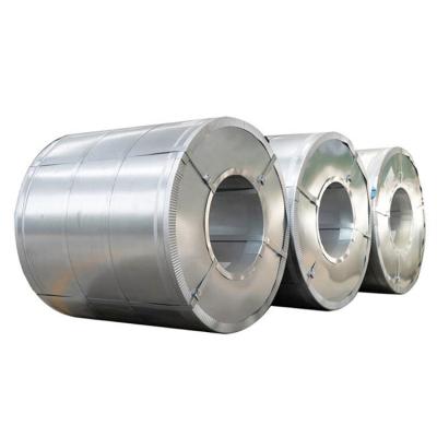 China Automotive Cold Rolled Stainless Steel Coil 201 304 316L 430 1.0mm Thick Half Stainless Steel Hard Strip Coils Metal Roll for sale