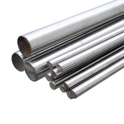 China All AISI DIN SS 304 201 202 Profiles Round Stainless Steel Bar for sale