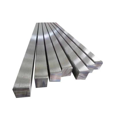 China Industry SUS440B 2Cr13 3Cr13 420 SUS440C 430F Rectangular Stainless Steel Bar for sale