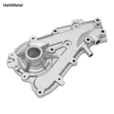 China HETTIMETAL ADC12 Automotive Aluminum Alloy Die Casting Manufacturer For Industrial Application Housing for sale