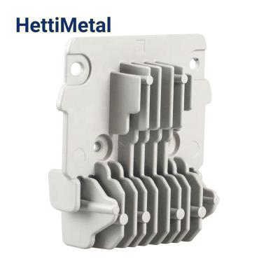 China The headlight HETTIMETAL 46000 aluminum alloy for small precision die casting radiator for sale