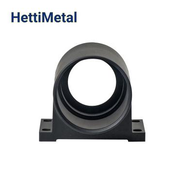 China The prototype underwater camera HETTIMETAL die casting service using zinc aluminum alloy for underwater camera housing accessories for sale