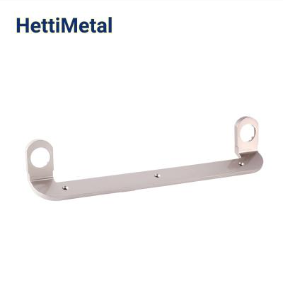 China Best VR HETTIMETAL ADC12 Aluminum Die Casting With Plating For VR Mount Bracket for sale