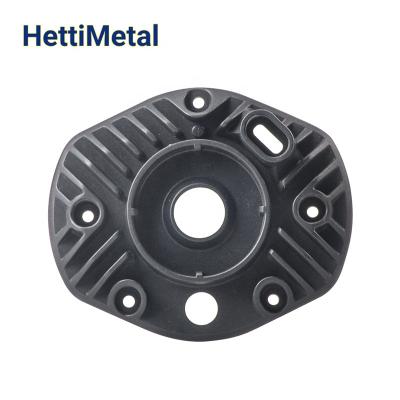 China Consumer Electronics HETTIMETAL Anodizing Types Of Aluminum Alloys Die Casting Foundry For High Cosmetic Parts for sale