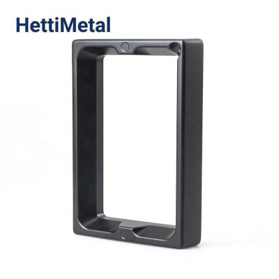 China 3D printing OEM service from HETTIMETAL with aluminum and zinc alloy ADC12 for die casting part design and production for sale