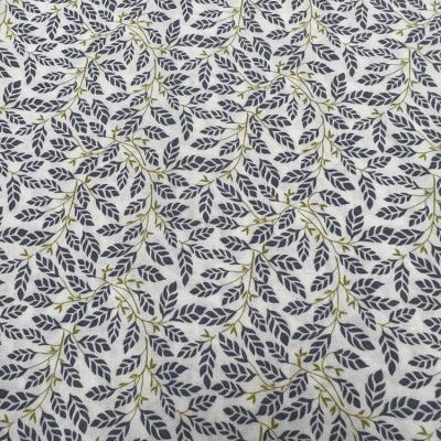 China Lightweight Breathable Cotton Weight Twill Woven Satin Printed Fabric For Homewear for sale