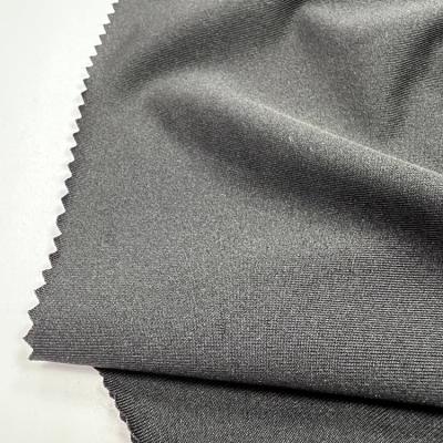 China China Anti-Static Factories Plain Dyed Knit Plain 218G Polyester Jersey Fabric For Sportswear for sale