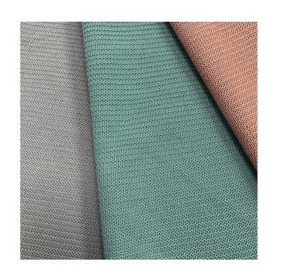 China Direct Selling Anti-static Thick Needle Factory Air Layer Fabric 100% Polyester Compound Fabric for sale