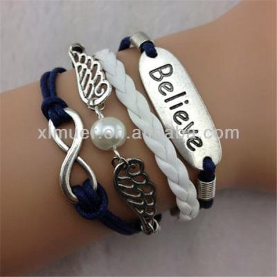 China Metal charms for paracord bracelets fashion personalized metal charms for paracord bracelets for sale