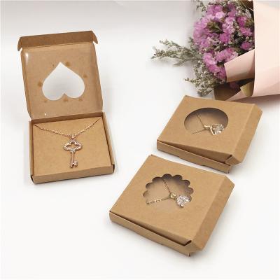 China Elegant/Morden/Fashion/Simple/Luxury Cheap Jewelry Price Card Tag With Packaging Box Jewelry Gift Box Jewelry for sale