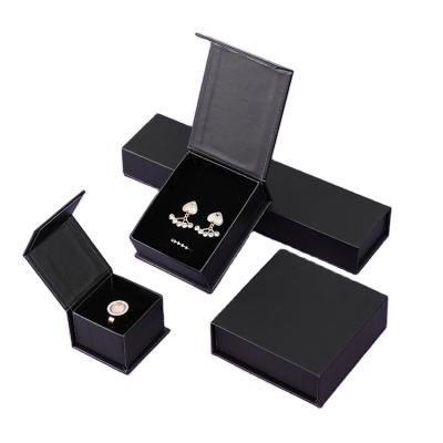 China Elegant/Morden/Fashion/Simple/Luxury Magnet Box For Custom Jewelry Magnetic Jewelry Box Packaging for sale