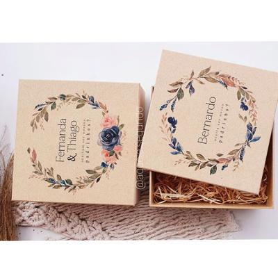 China Recycled Small Baby Materials Shoebox Gift Packaging Custom Shoes Packaging Box for sale