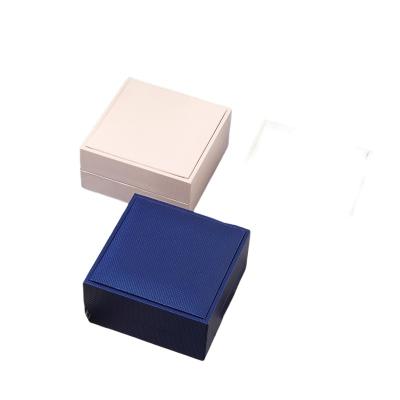 China Elegant/Morden/Fashion/Factory Wholesale Simple/Luxury Packaging Box For Gift Cheap Jewelry Box for sale