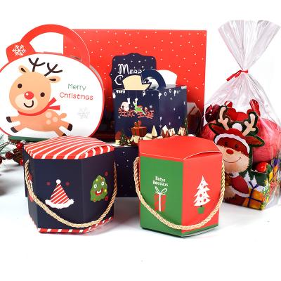 China Best Recyclable Gift Christmas Mug Gift Box, Gift Voucher Box Packaging Wholesale for sale