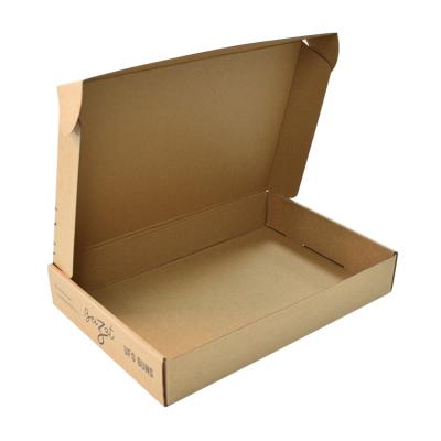 China Recycled Materials Corrugated Eco Packaging Factory Direct Custom Shipping Boxes Custom Logo Packaging Small Shipping Boxes for sale