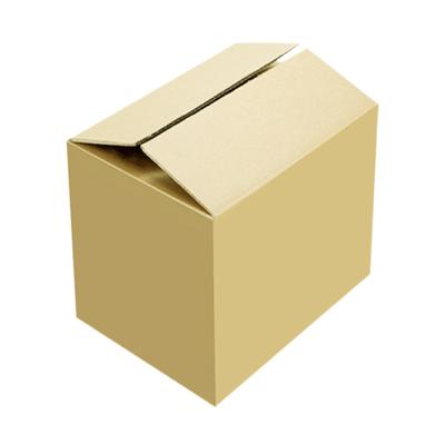 China Eco Friendly Recycled Box Kraft Paper Materials Shipping Cardboard Manufacturer Eco Friendly Corrugated Box for sale