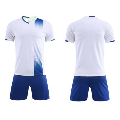 China Wholesale Empty Fantasy Original Quick-drying Bulk Soccer Jerseys for sale