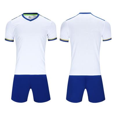 China Wholesale Quick-Drying Fabric Sports Football Kit High Quality Quick-Drying Fabric Soccer Jerseys for sale