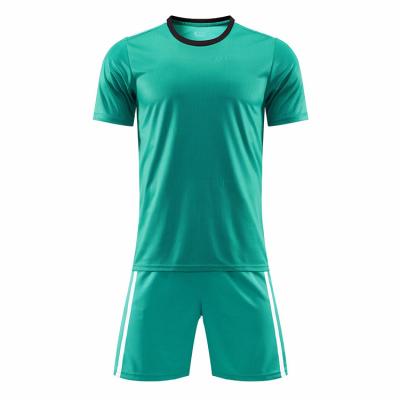 China Custom Printed Quick-drying Mesh Soccer Jersey 2021 2022 Customs Sublimation Soccer Jersey for sale